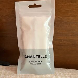 Chantelle White Washing Bag